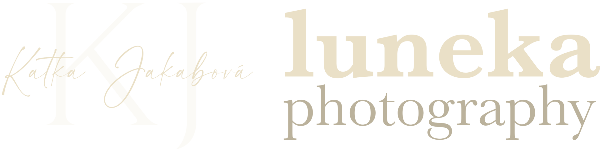 Luneka.sk - Portréty, Svadobné a Business fotografie