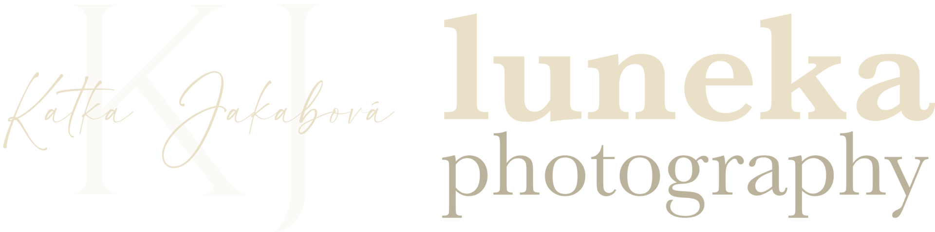 Luneka.sk - Portréty, Svadobné a Business fotografie