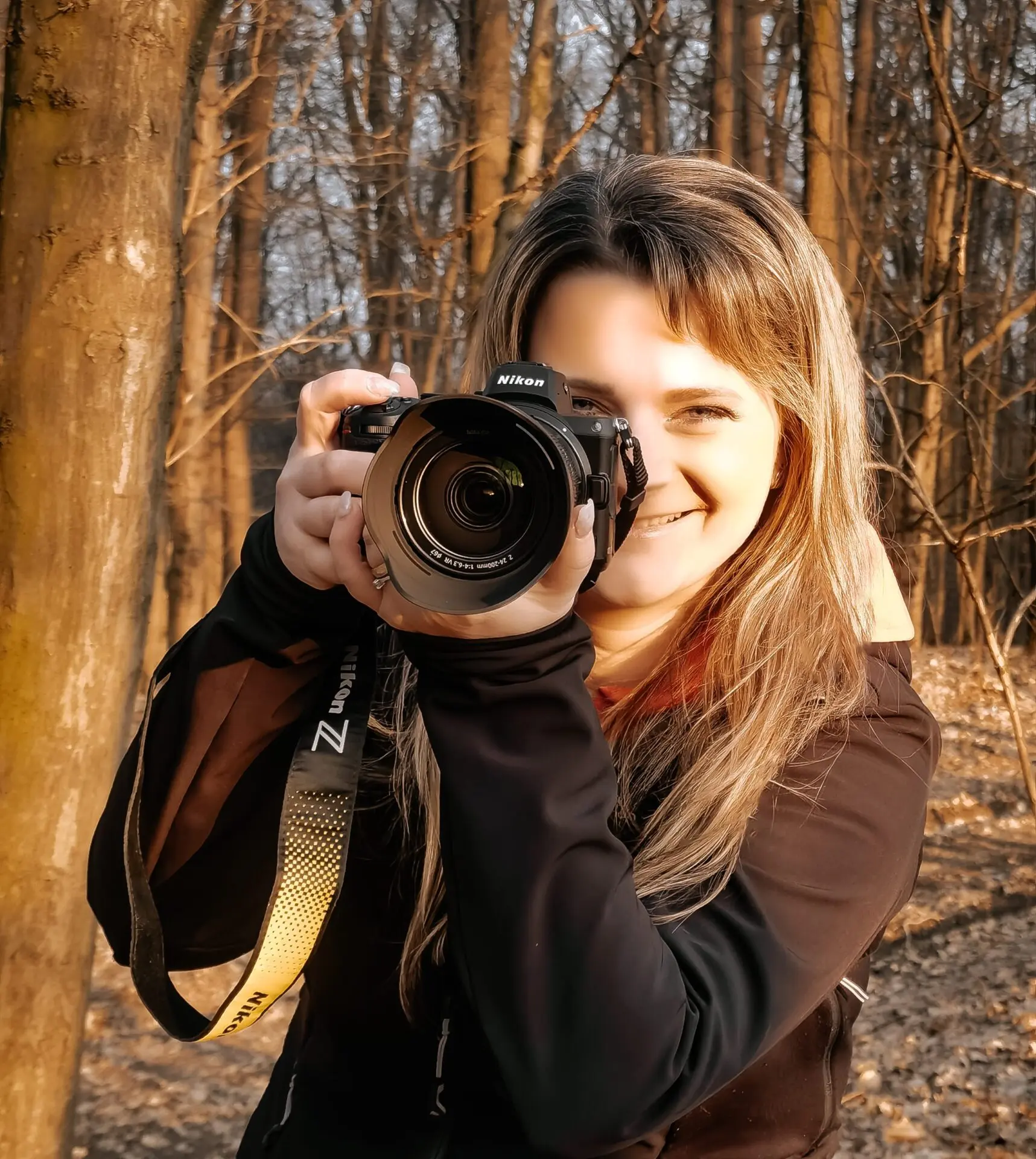 moja foto v terene